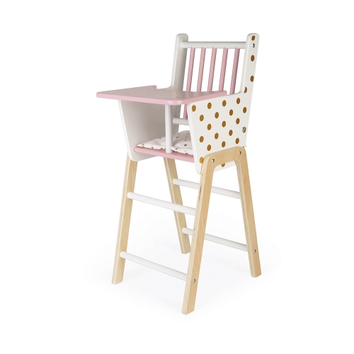 Janod Candy Chic Highchair