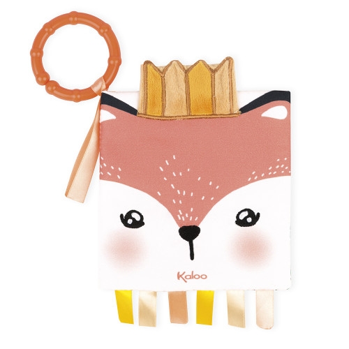 Kaloo Activity Book The Fox