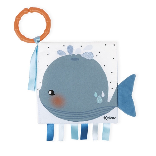 Kaloo Activity Book The Whale