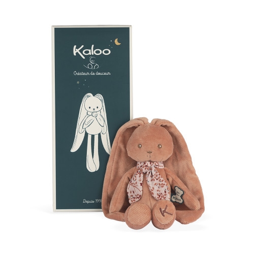Kaloo Cuddle Lapinoo Rabbit Terracotta
