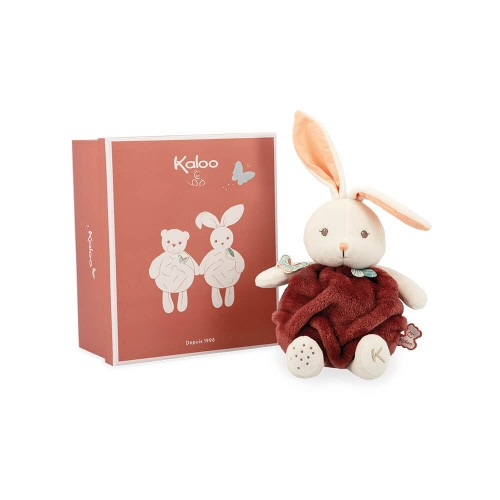 Kaloo Cuddle Plume Bubble of love rabbit