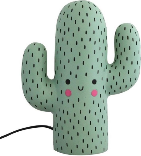 House of Disaster Small Hi-Kawaii Lamp Cactus