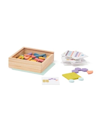 Kid's Concept Mosaic Puzzle Box