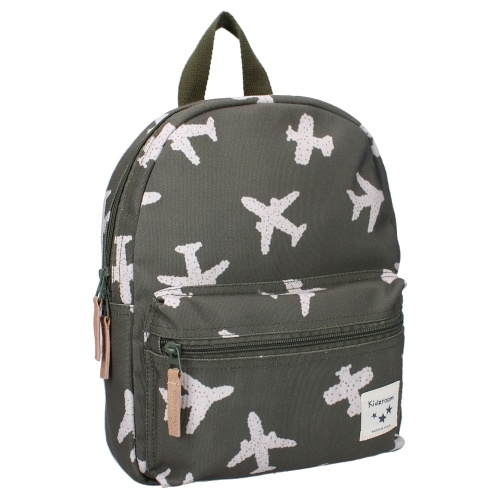 Kidzroom Backpack Adore More (Airplanes)