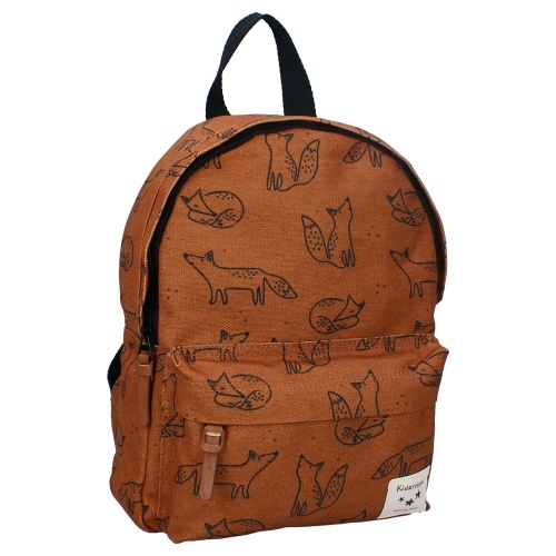 Kidzroom Backpack Beasties (Foxes)