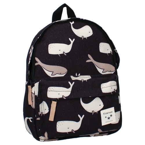 Kidzroom Backpack Full of Wonders (Whales)