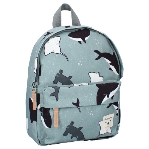 Kidzroom Backpack Full of Wonders (Sea creatures)