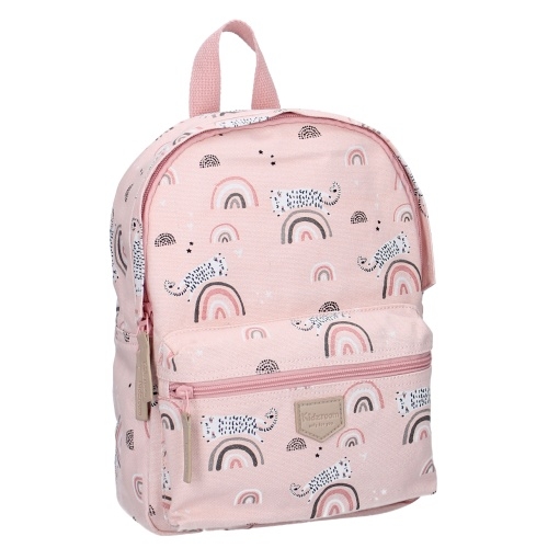 Kidzroom Backpack Mini (Cats and Rainbows)