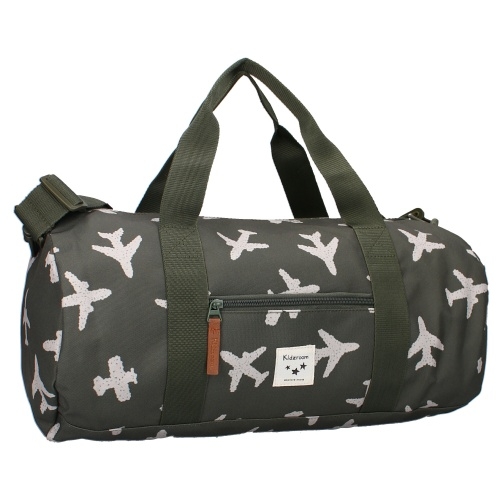 Kidzroom Sports Bag Adore More (Airplanes)