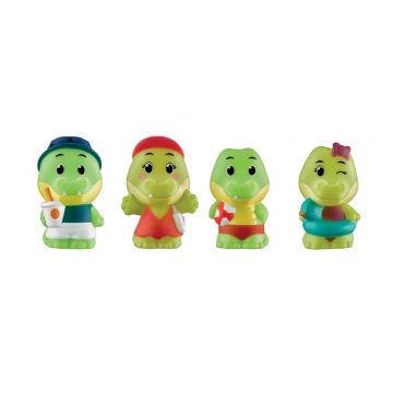 Klorofil Play set family Croco