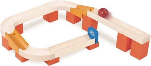 Wonderworld Marble Track Tracks&amp;Ball