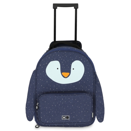 Trixie Suitcase Mr. Penguin