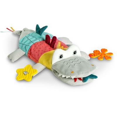 Fehn Dobabydoo Hand Puppet Crocodile