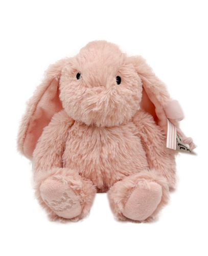 Label Label Soft Toy Rabbit Rosa S Pink