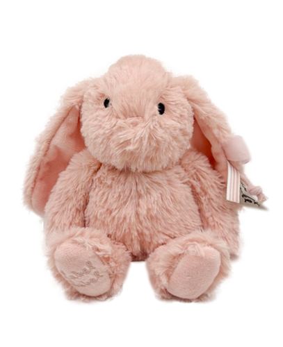 Label Label Soft Toy Rabbit Rosa M Pink