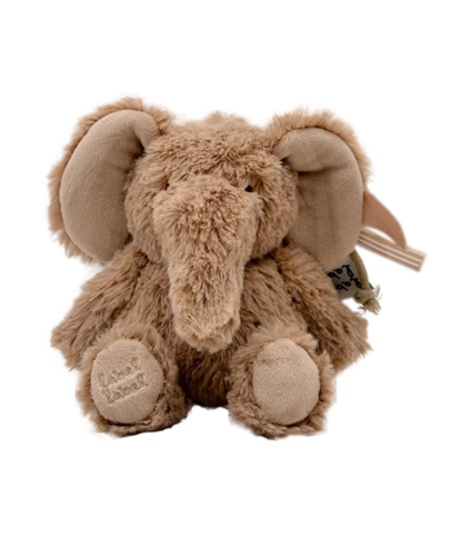 Label Label Label Soft Toy Elephant Elly S Nougat