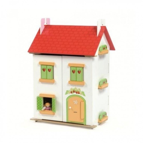 Le Toy Van Dollhouse Tutti Frutti House