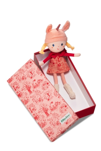 Lilliputiens Doll Lena (in gift box)