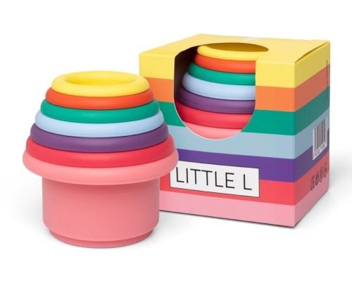 Little L Cups Vivid Colors