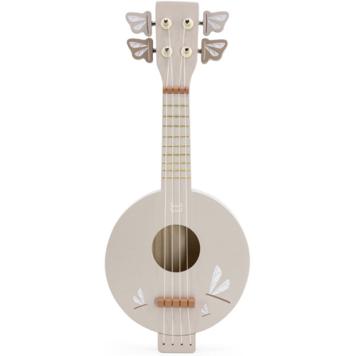 Label Label Wooden Banjo Nougat