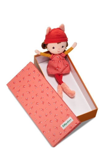Lilliputiens Doll Alice (in gift box)