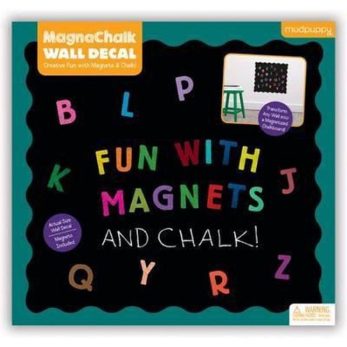 Mudpuppy Magnets Board 