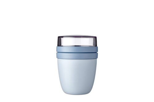 Mepal Lunchpot Ellipse mini Nordic blue 420 ml 