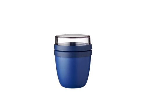 Mepal Lunchpot Ellipse mini Vivid blue 420 ml 