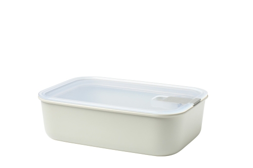 Mepal Freshness box EasyClip 1500 ml - Nordic white