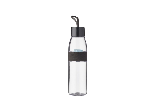 Mepal Water Bottle Ellipse Nordic black 500 ml 