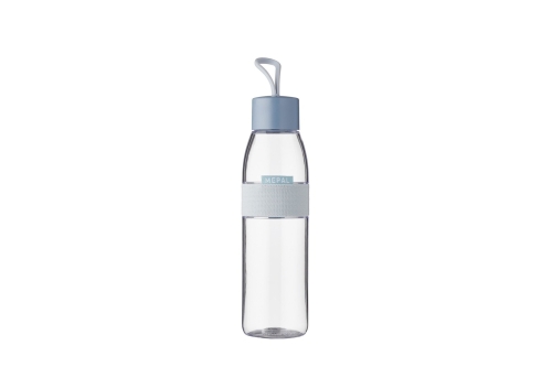 Mepal Water Bottle Ellipse Nordic blue 500 ml 