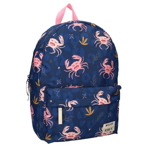 Milky Kiss Backpack Extra Fab (Crabs)