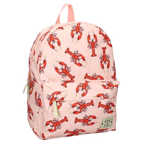 Milky Kiss Backpack Full Of Smiles (Lobsters)
