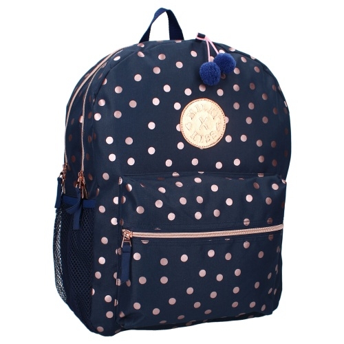 Milky Kiss Backpack I Like Dots (Dots)