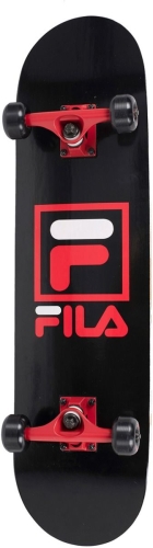 Move Skateboard Fila Black