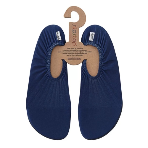 Slipstop Adult Swim Shoe XXL (43-44) Navy