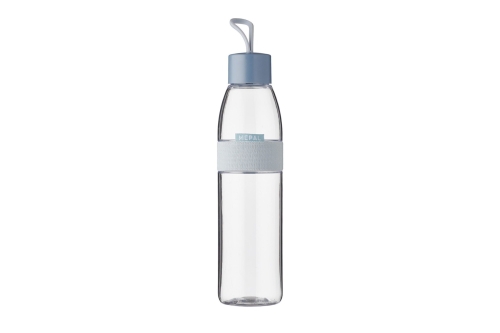 Mepal Water Bottle Ellipse Nordic Blue 700 ml
