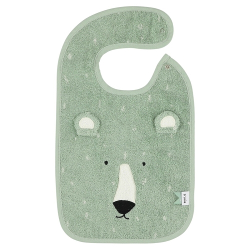 Trixie Bib Mr. Polar Bear