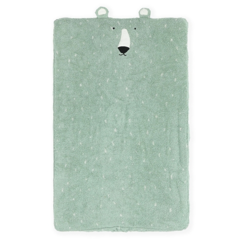Trixie Changing pad cover Mr. Polar Bear (70x45cm)