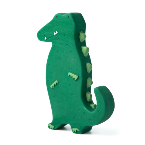 Trixie Toy Natural rubber Mr. Crocodile
