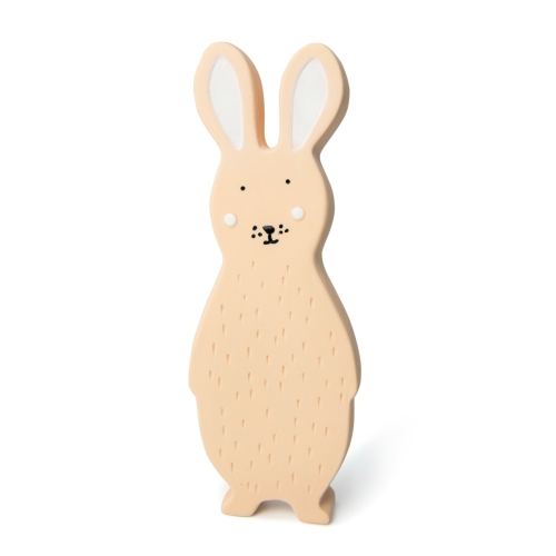 Trixie Toy Natural Rubber Mrs. Rabbit