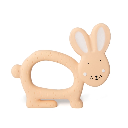 Trixie Gripping toy Natural rubber Mrs. Rabbit