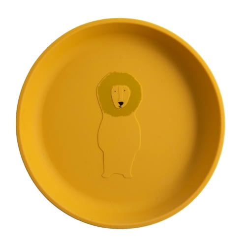 Trixie Silicone Plate Mr. Lion