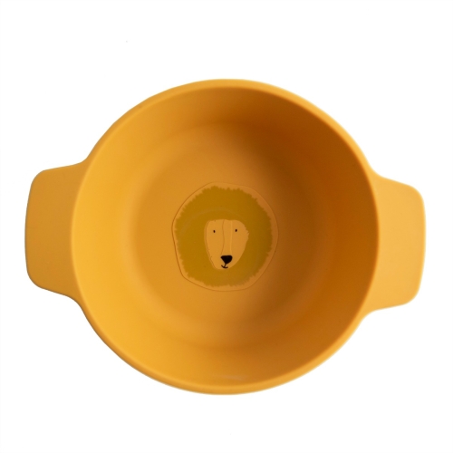 Trixie Silicone Bowl Mr. Lion