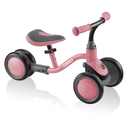 Globber Balance Bike Pastel Pink