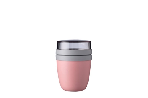 Mepal Lunchpot Ellipse mini Nordic pink 420 ml 