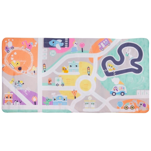 Playgro City to Country Reversible Play Rug