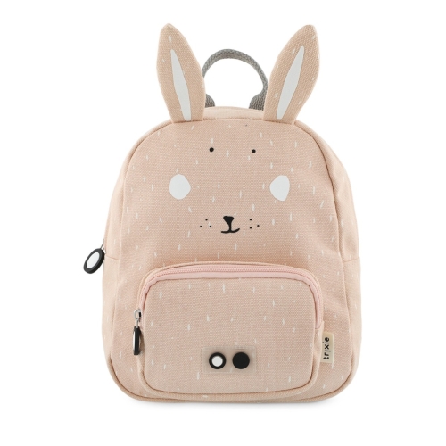 Trixie Small Backpack Mrs. Rabbit