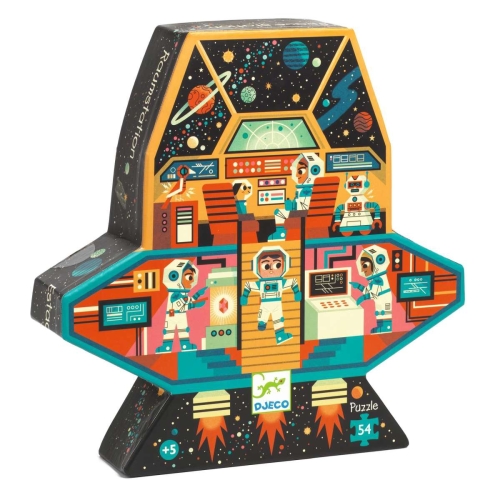 Djeco Puzzle Space Station