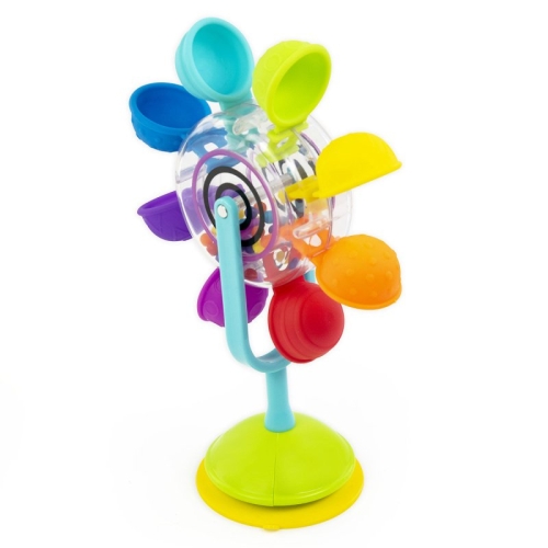 Sassy Bath Toys Whirling Waterfall